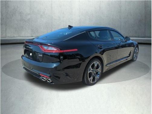 2020 Kia Stinger GT-Line