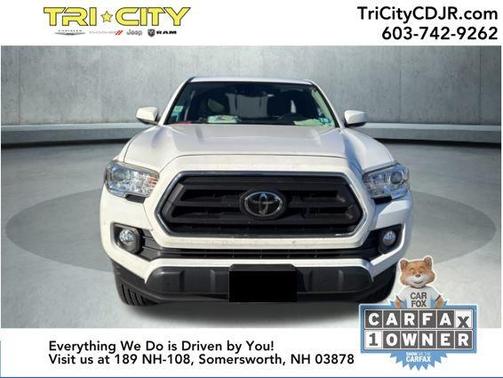 2020 Toyota Tacoma SR5