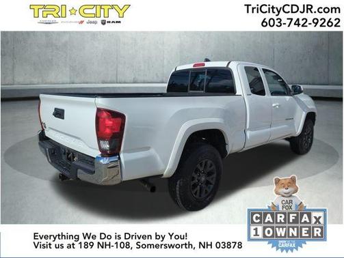 2020 Toyota Tacoma SR5