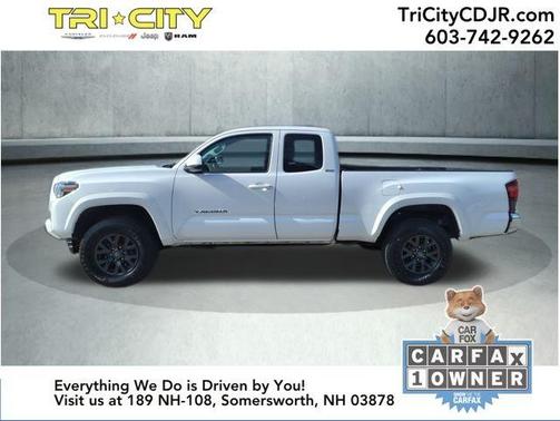 2020 Toyota Tacoma SR5