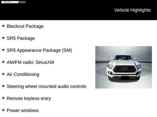 2020 Toyota Tacoma SR5