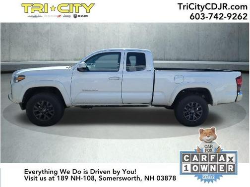 2020 Toyota Tacoma SR5