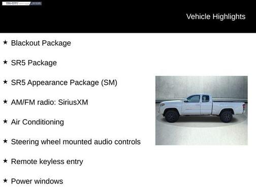 2020 Toyota Tacoma SR5