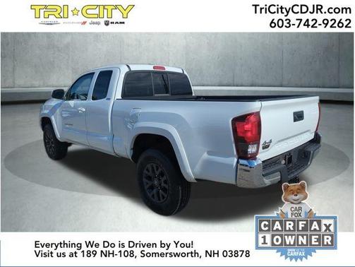 2020 Toyota Tacoma SR5