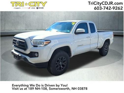 2020 Toyota Tacoma SR5