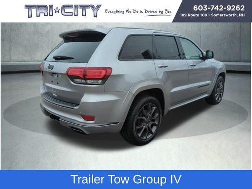 2020 Jeep Grand Cherokee High Altitude