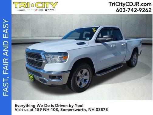 2022 RAM 1500 Big Horn