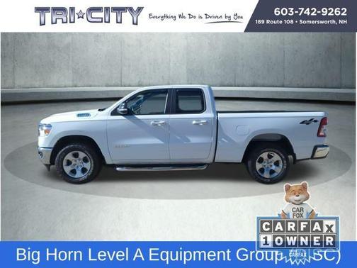 2022 RAM 1500 Big Horn