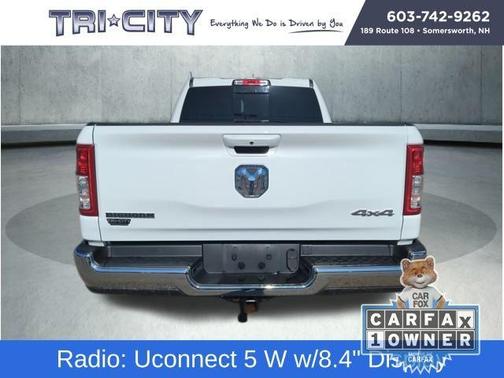 2022 RAM 1500 Big Horn