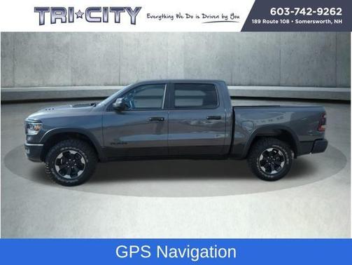 2024 RAM 1500 Rebel