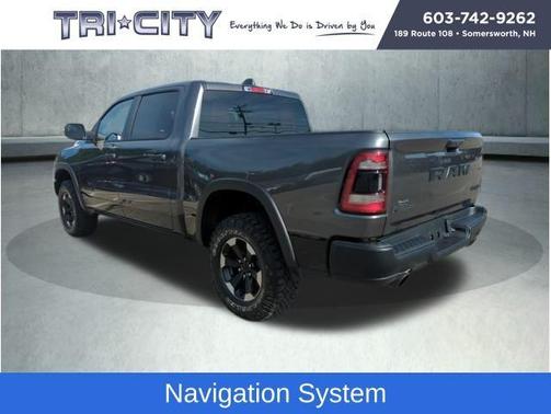 2024 RAM 1500 Rebel