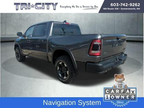 2024 RAM 1500 Rebel