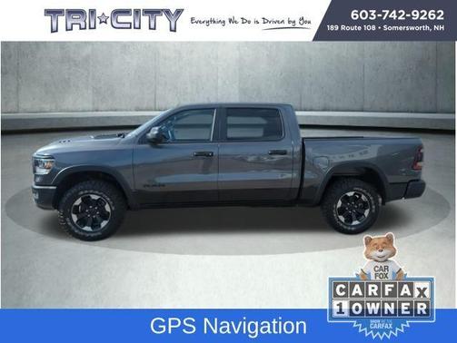 2024 RAM 1500 Rebel