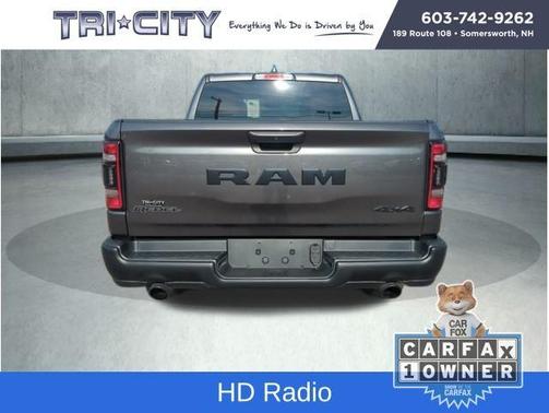 2024 RAM 1500 Rebel
