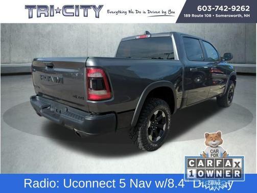 2024 RAM 1500 Rebel