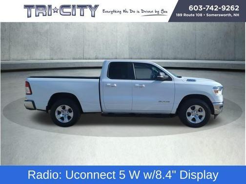 2022 RAM 1500 Big Horn