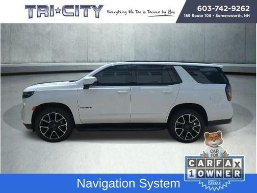 2023 Chevrolet Tahoe RST