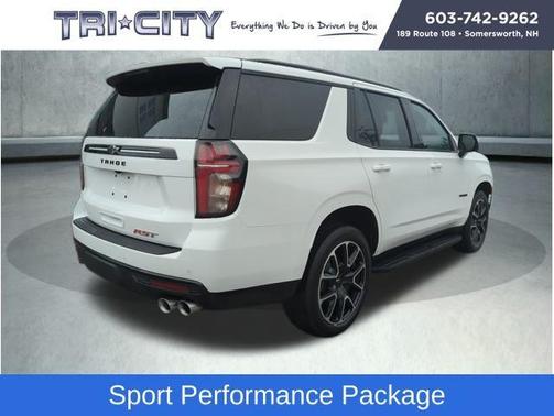 2023 Chevrolet Tahoe RST
