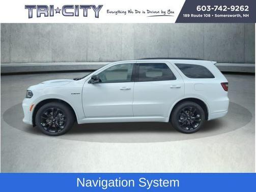 2025 Dodge Durango R/T