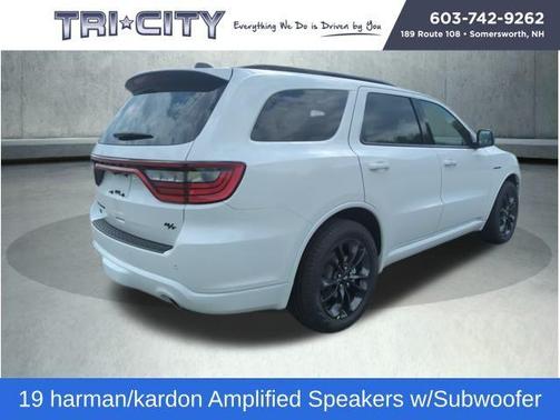 2025 Dodge Durango R/T