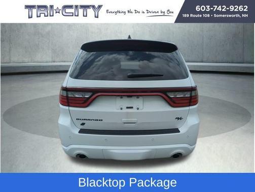 2025 Dodge Durango R/T