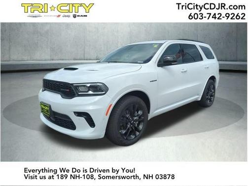 2025 Dodge Durango R/T