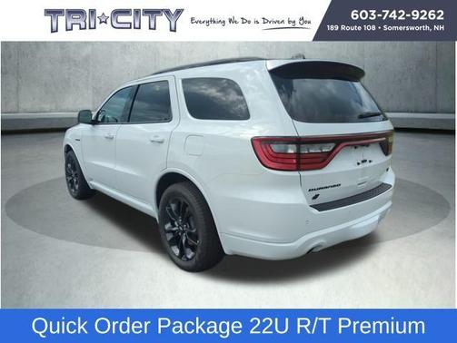 2025 Dodge Durango R/T
