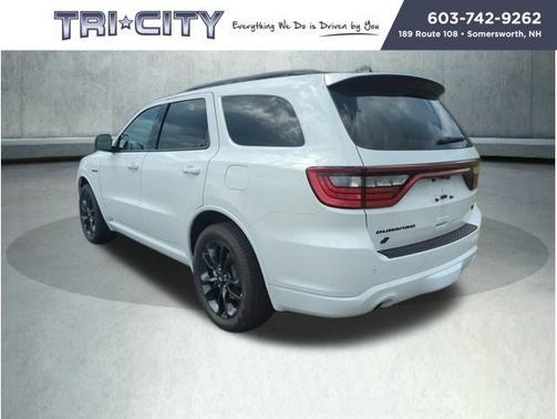 2025 Dodge Durango R/T