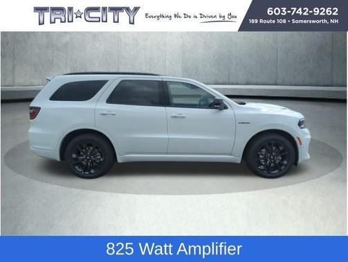 2025 Dodge Durango R/T