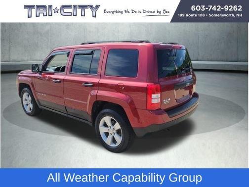 2017 Jeep Patriot Sport