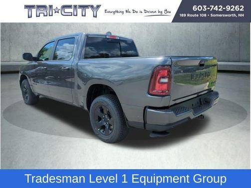 2025 RAM 1500 Tradesman