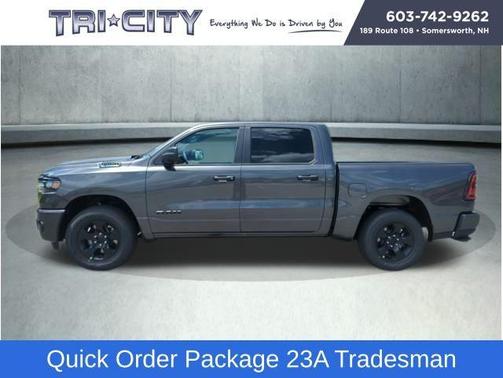 2025 RAM 1500 Tradesman
