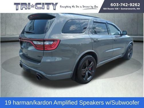 2023 Dodge Durango SRT 392
