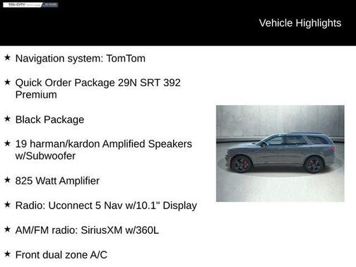 2023 Dodge Durango SRT 392