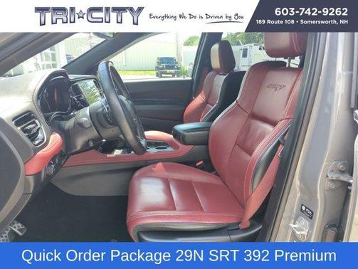2023 Dodge Durango SRT 392