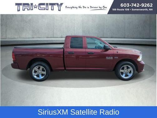 2018 RAM 1500 Express