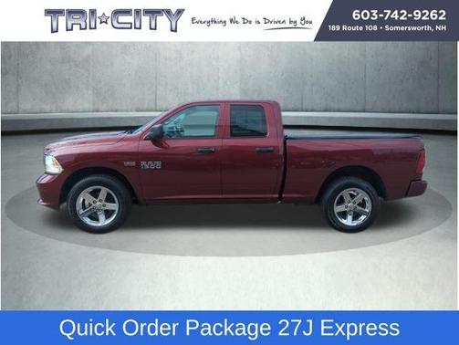 2018 RAM 1500 Express