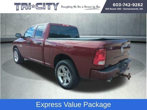 2018 RAM 1500 Express