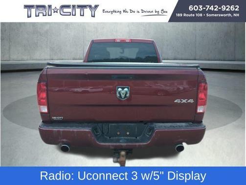 2018 RAM 1500 Express