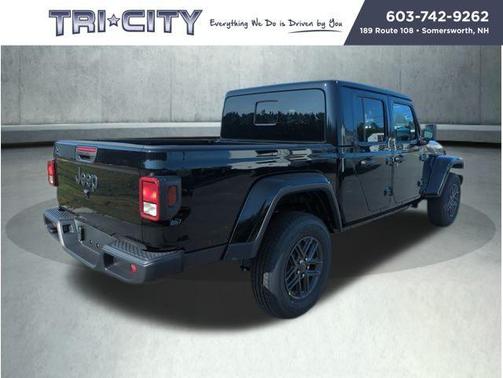 2025 Jeep Gladiator Sport