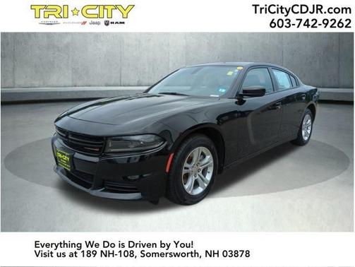 2023 Dodge Charger SXT