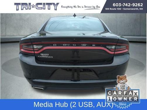 2023 Dodge Charger SXT