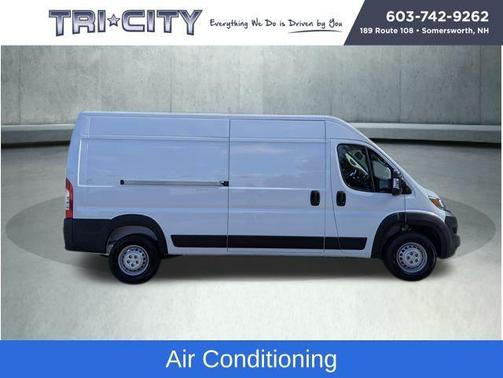 2025 RAM ProMaster 2500 High Roof