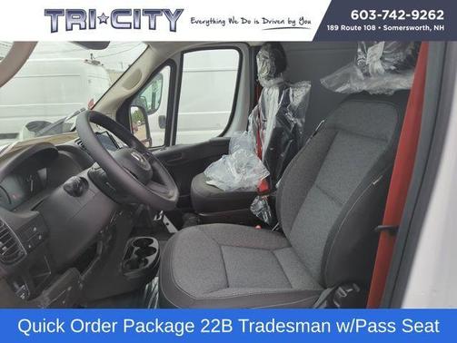 2025 RAM ProMaster 2500 High Roof
