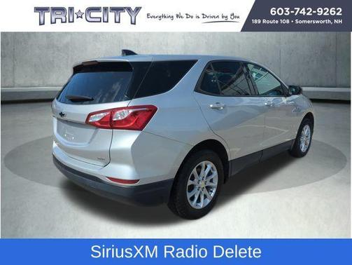 2019 Chevrolet Equinox LS