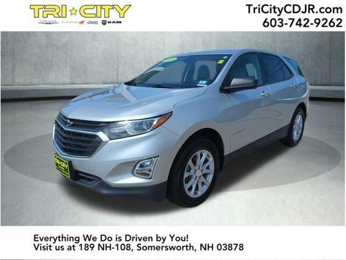 2019 Chevrolet Equinox LS