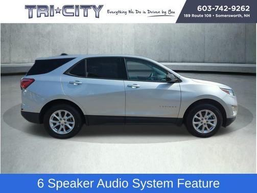 2019 Chevrolet Equinox LS