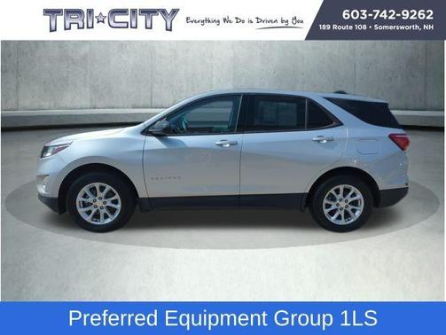 2019 Chevrolet Equinox LS