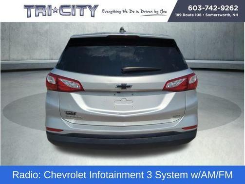 2019 Chevrolet Equinox LS