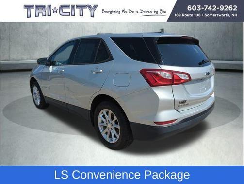 2019 Chevrolet Equinox LS